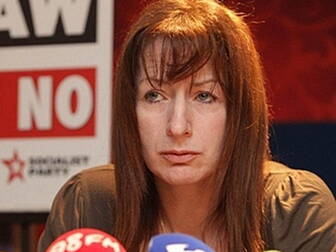 Clare Daly says there is no pl...